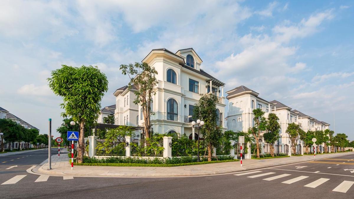 Dự Án Vinhomes Green Villas