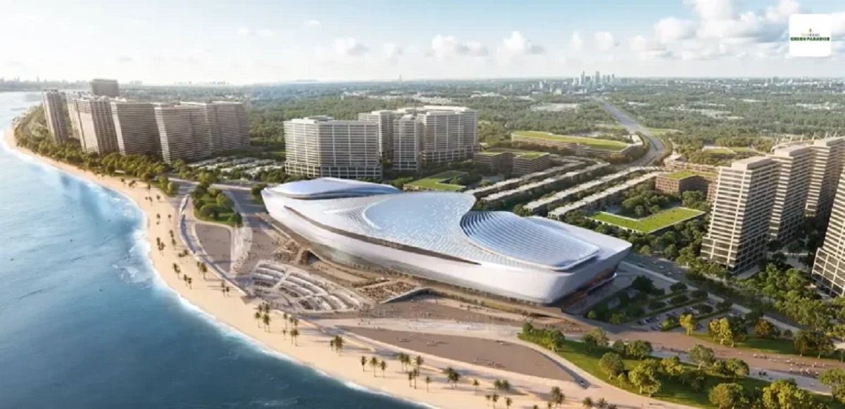 nha hat song xanh vinhomes can gio 7