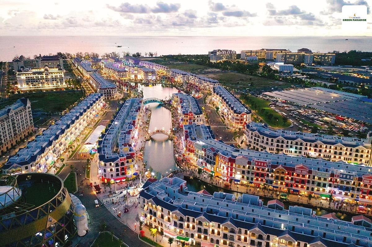 Thực tế dự án Vinhomes Ocean Park – khu đô thị đáng sống bậc nhất miền Bắc