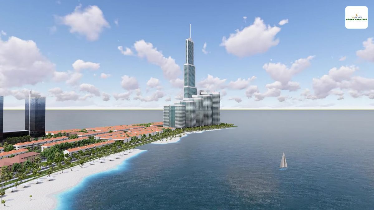 vi tri can ho vinhomes green paradise 1